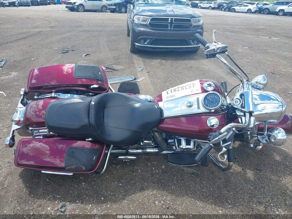 1HD1FBM14EB656889 2014 HARLEY-DAVIDSON FLHR photo no. 11