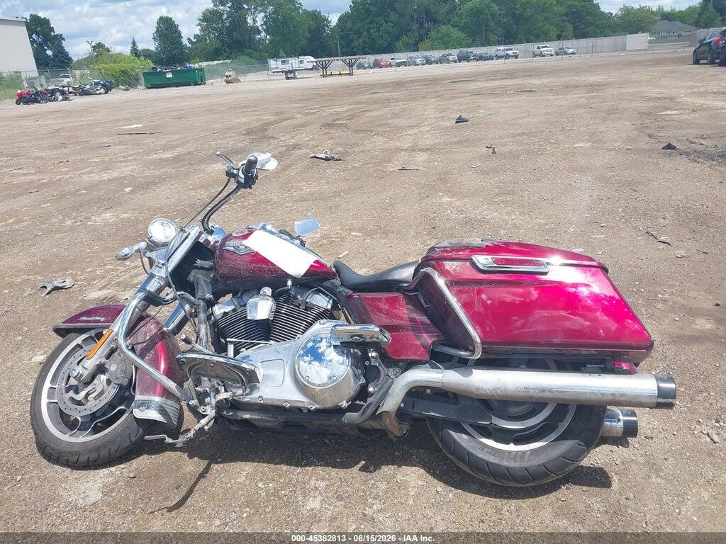 1HD1FBM14EB656889 2014 HARLEY-DAVIDSON FLHR photo no. 12