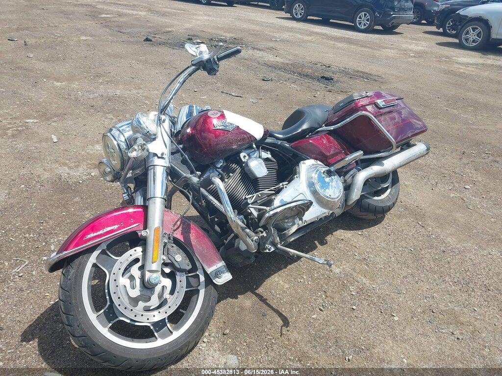 1HD1FBM14EB656889 2014 HARLEY-DAVIDSON FLHR photo no. 2