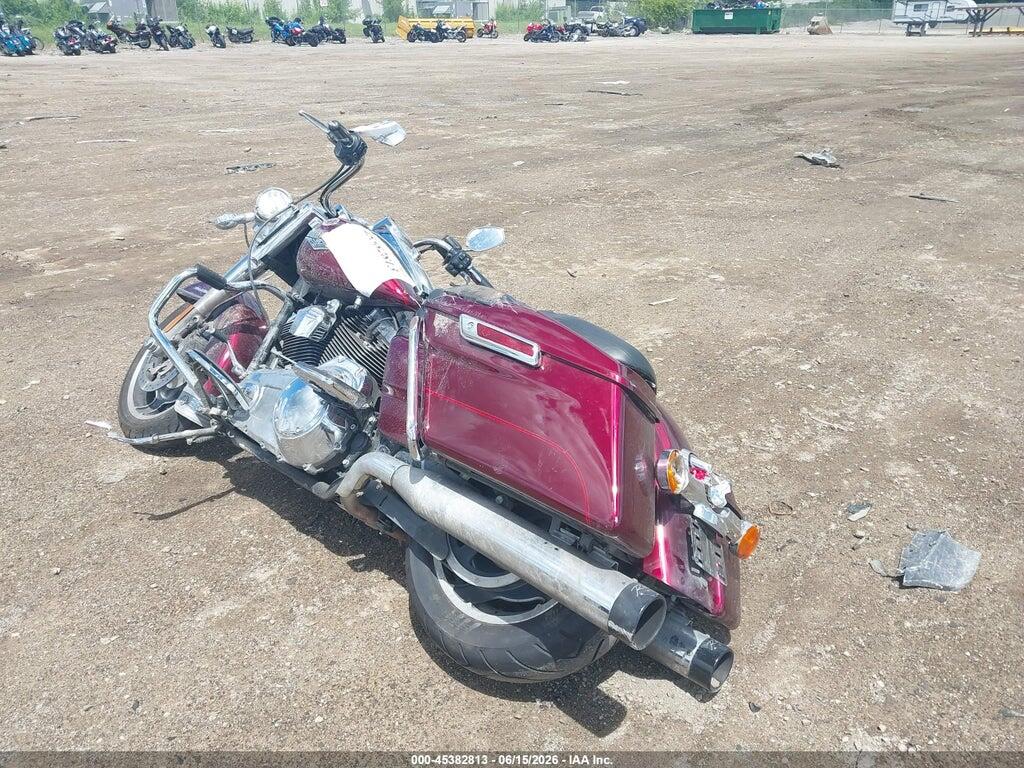 1HD1FBM14EB656889 2014 HARLEY-DAVIDSON FLHR photo no. 3