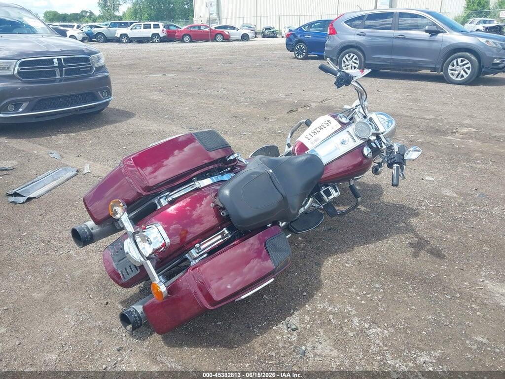 1HD1FBM14EB656889 2014 HARLEY-DAVIDSON FLHR photo no. 4