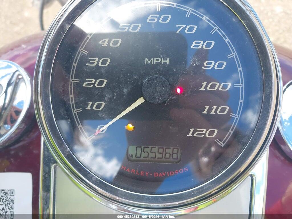 1HD1FBM14EB656889 2014 HARLEY-DAVIDSON FLHR photo no. 7