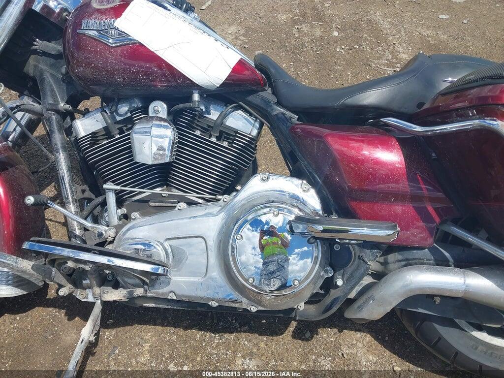 1HD1FBM14EB656889 2014 HARLEY-DAVIDSON FLHR photo no. 9