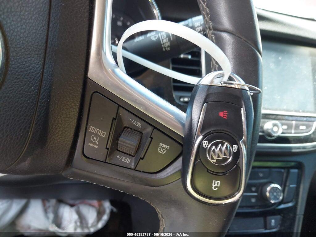 KL4CJESB8HB238856 2017 BUICK ENCORE photo no. 11