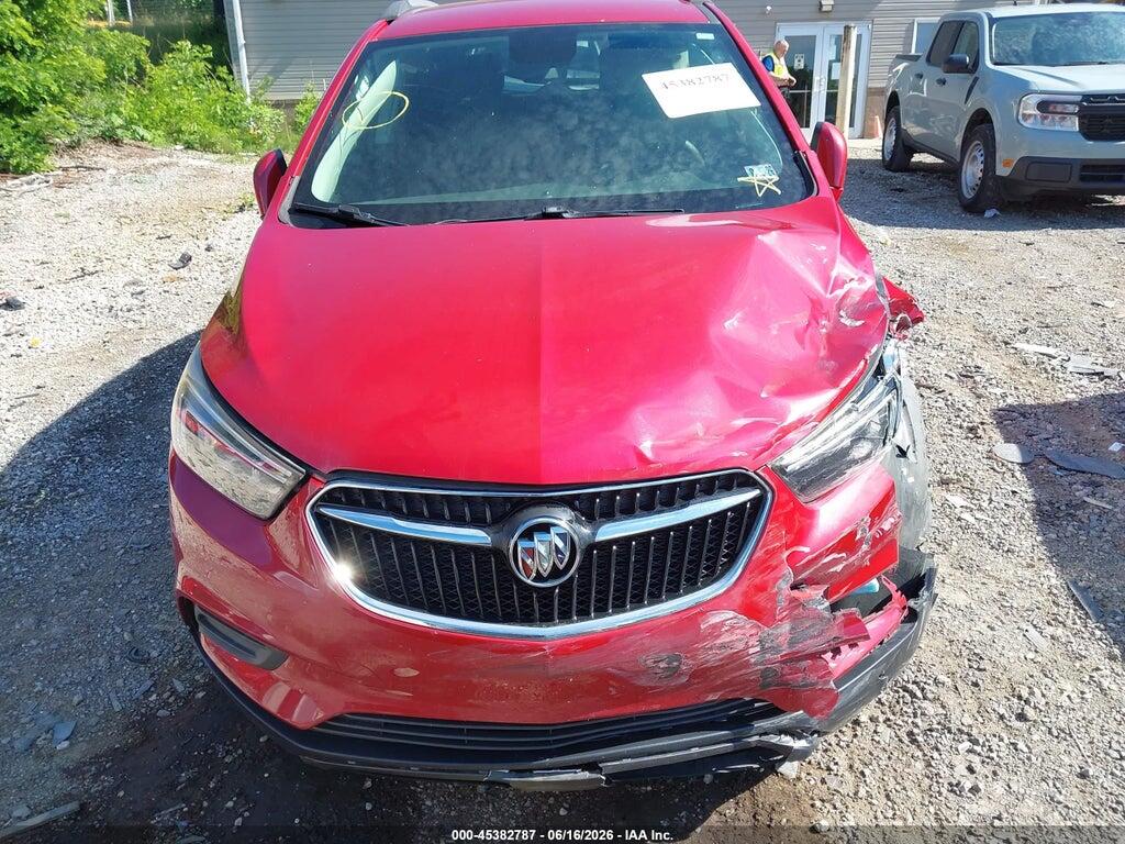 KL4CJESB8HB238856 2017 BUICK ENCORE photo no. 12
