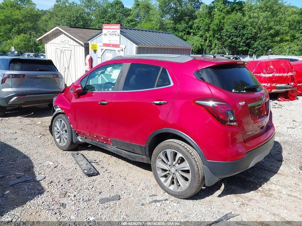 KL4CJESB8HB238856 2017 BUICK ENCORE photo no. 3