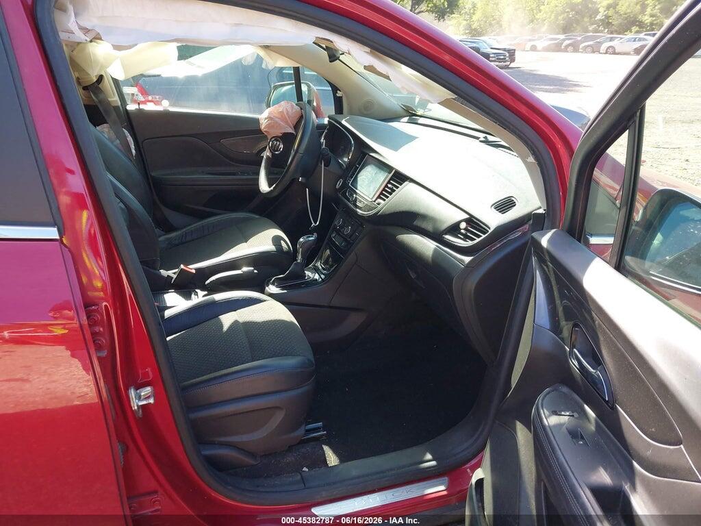 KL4CJESB8HB238856 2017 BUICK ENCORE photo no. 5