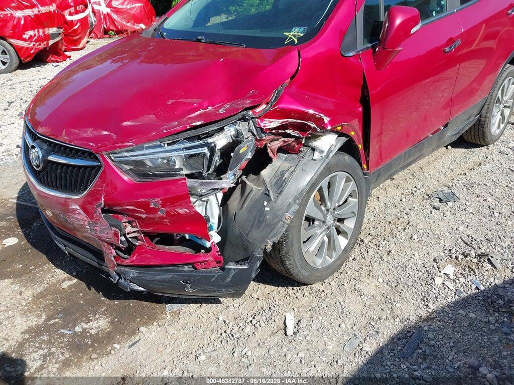 KL4CJESB8HB238856 2017 BUICK ENCORE photo no. 6