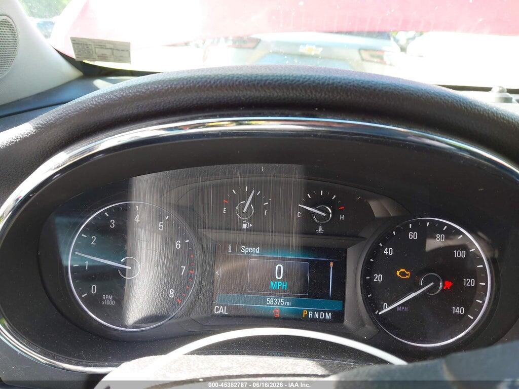 KL4CJESB8HB238856 2017 BUICK ENCORE photo no. 7