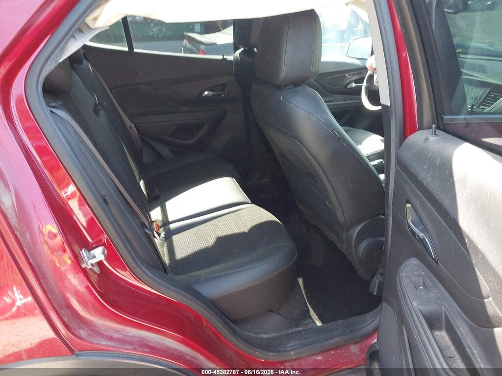 KL4CJESB8HB238856 2017 BUICK ENCORE photo no. 8