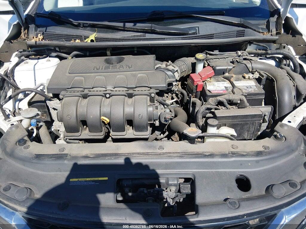 3N1AB7AP4GY290037 2016 NISSAN SENTRA photo no. 10