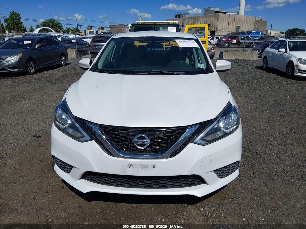 3N1AB7AP4GY290037 2016 NISSAN SENTRA photo no. 12
