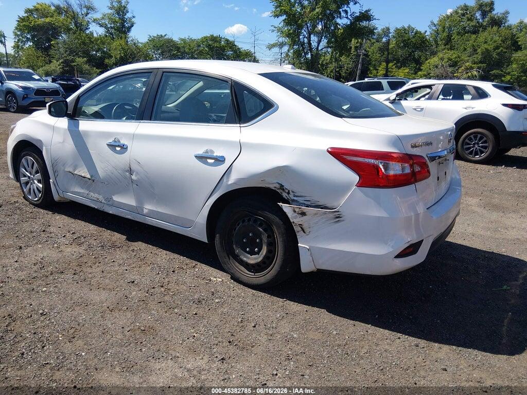 3N1AB7AP4GY290037 2016 NISSAN SENTRA photo no. 3