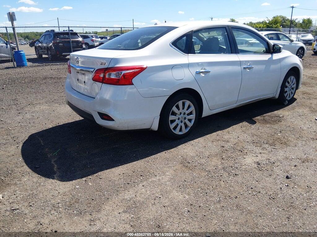 3N1AB7AP4GY290037 2016 NISSAN SENTRA photo no. 4