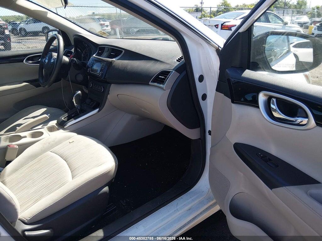3N1AB7AP4GY290037 2016 NISSAN SENTRA photo no. 5