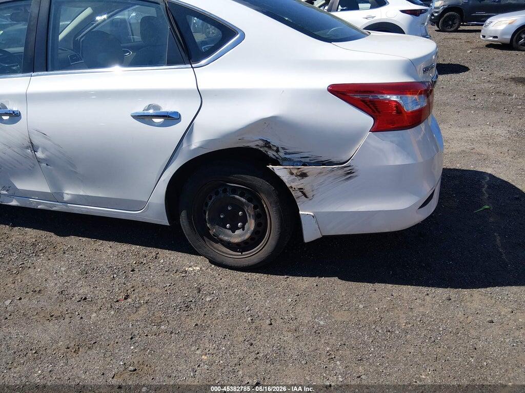 3N1AB7AP4GY290037 2016 NISSAN SENTRA photo no. 6
