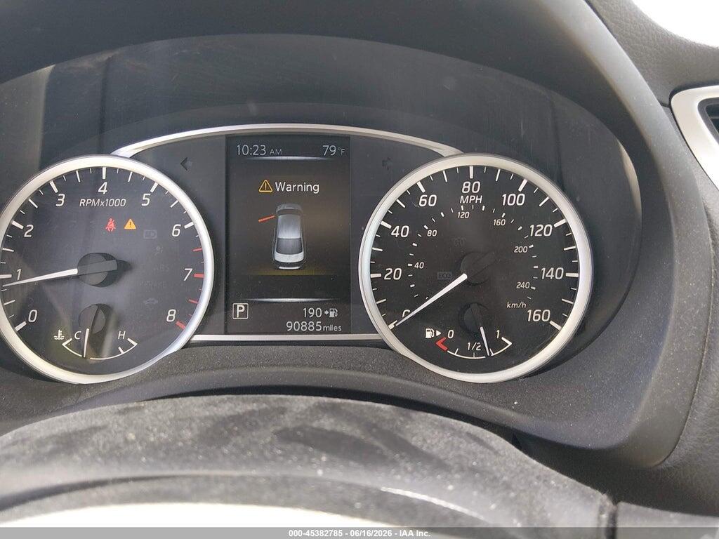 3N1AB7AP4GY290037 2016 NISSAN SENTRA photo no. 7