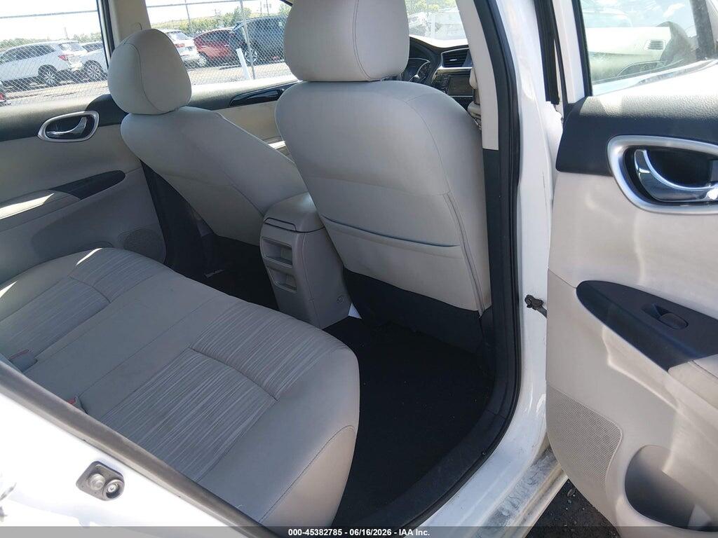 3N1AB7AP4GY290037 2016 NISSAN SENTRA photo no. 8