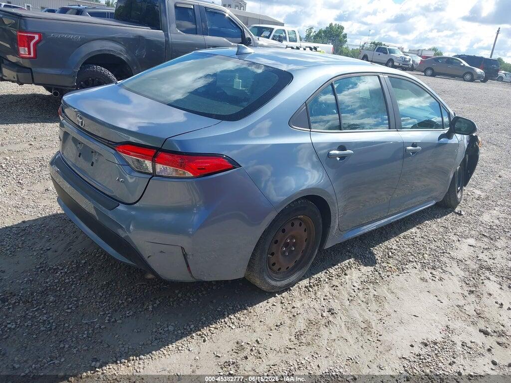 5YFEPMAE5MP160373 2021 TOYOTA COROLLA photo no. 4