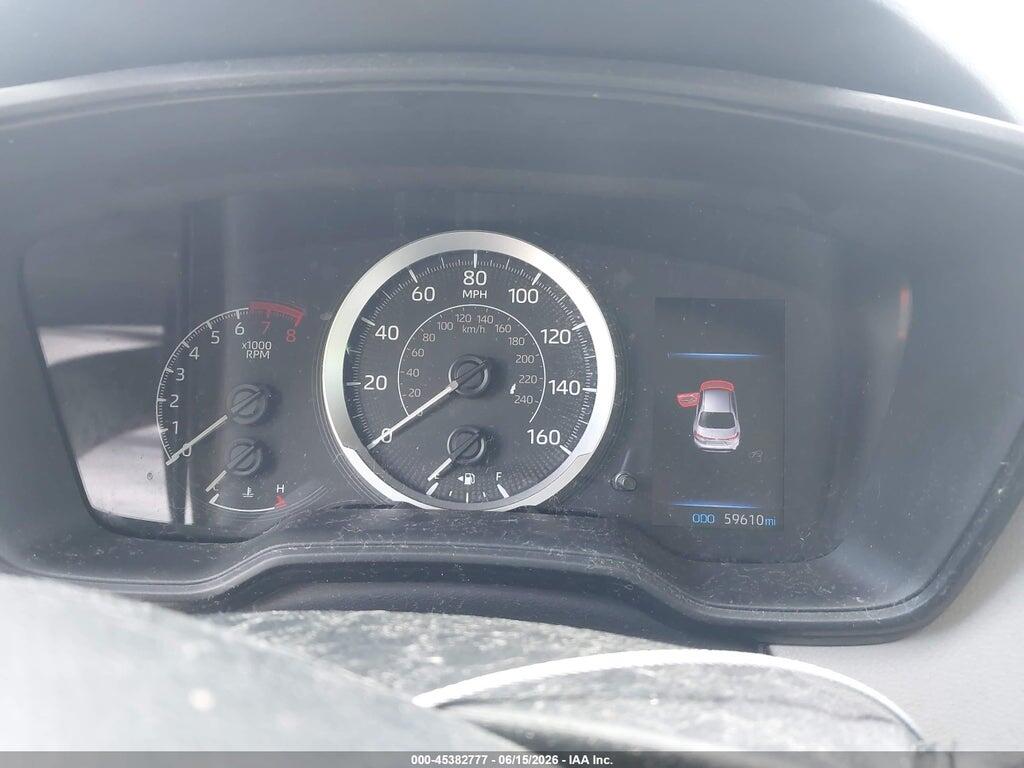 5YFEPMAE5MP160373 2021 TOYOTA COROLLA photo no. 7