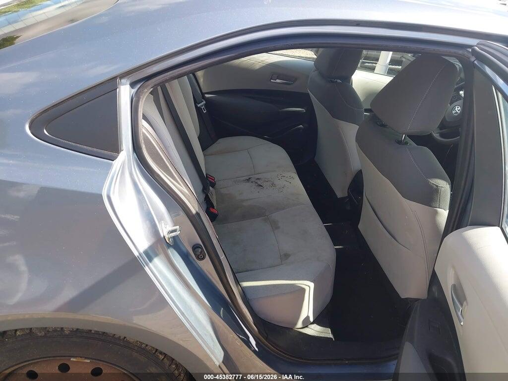 5YFEPMAE5MP160373 2021 TOYOTA COROLLA photo no. 8