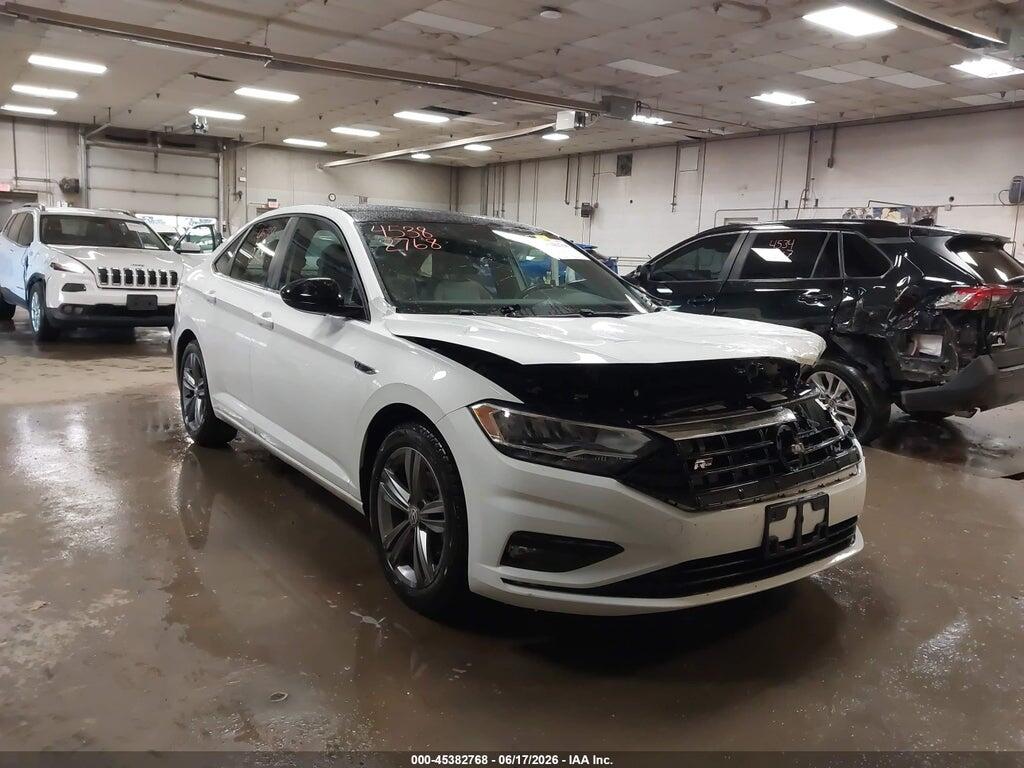 3VWCB7BU0LM043588 2020 VOLKSWAGEN JETTA photo no. 1