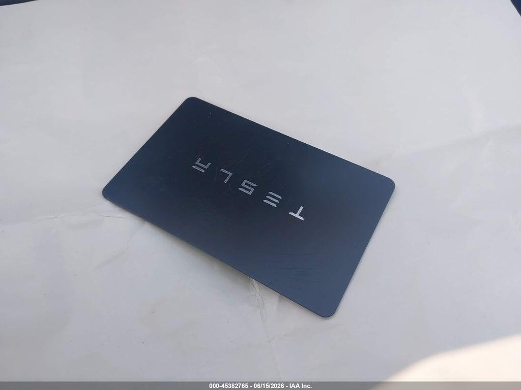 7SAYGDEE1SF293649 2025 TESLA MODEL Y photo no. 11
