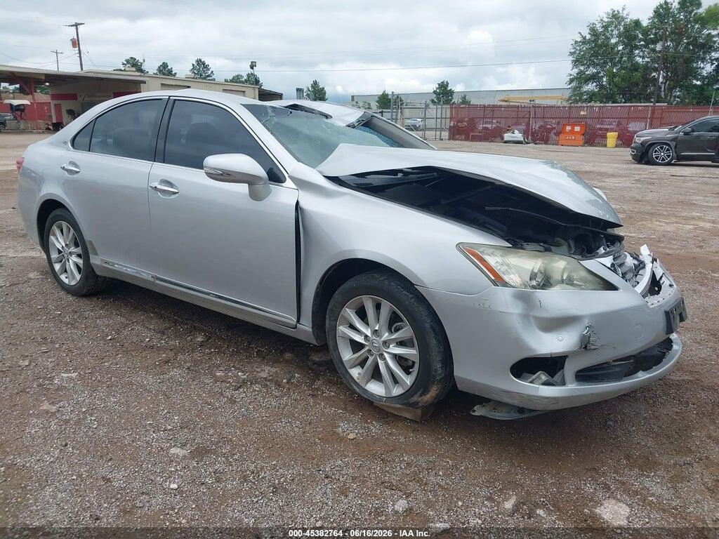 JTHBK1EG5B2458296 2011 LEXUS ES 350 photo no. 1