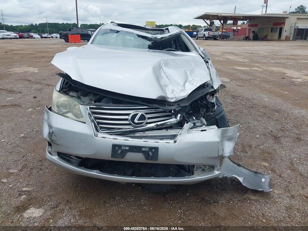 JTHBK1EG5B2458296 2011 LEXUS ES 350 photo no. 11