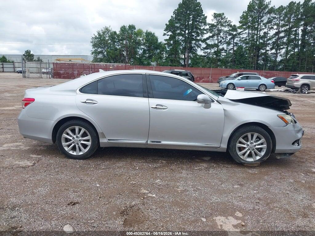 JTHBK1EG5B2458296 2011 LEXUS ES 350 photo no. 12