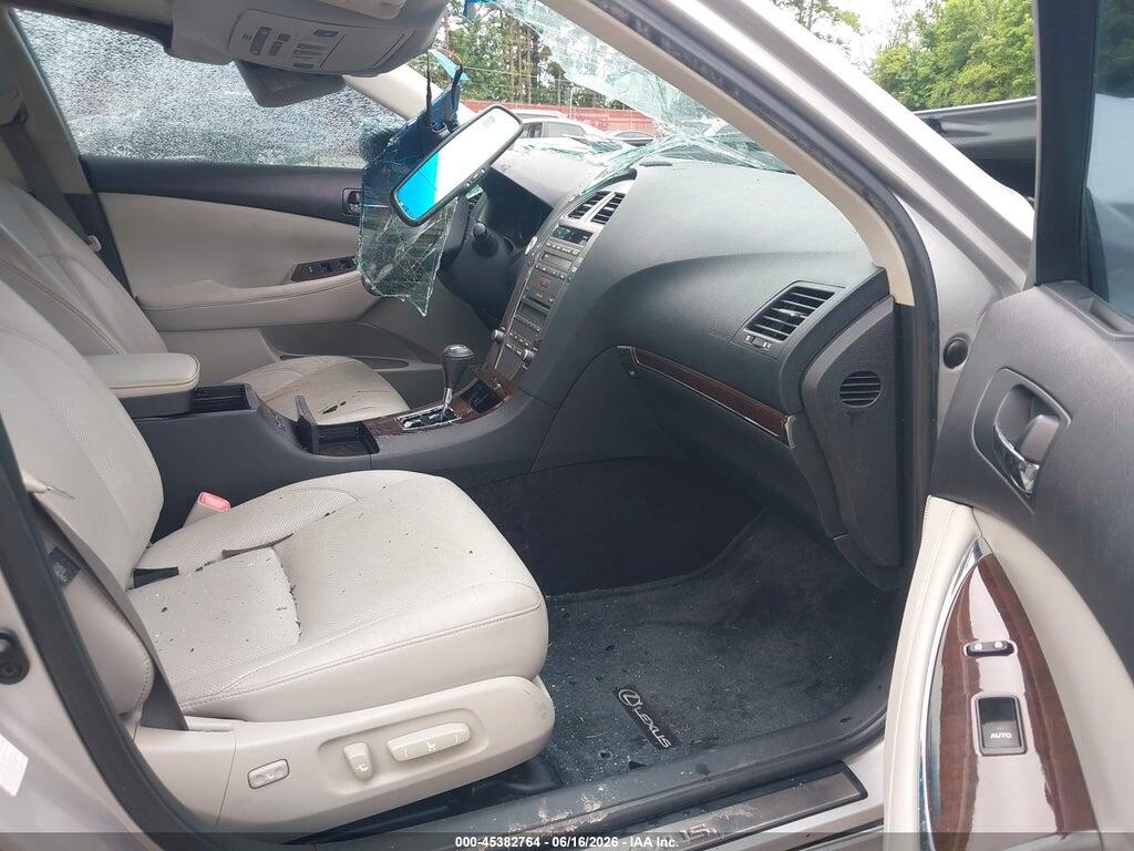 JTHBK1EG5B2458296 2011 LEXUS ES 350 photo no. 5