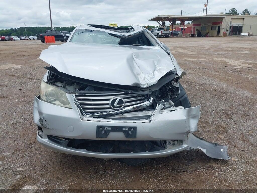 JTHBK1EG5B2458296 2011 LEXUS ES 350 photo no. 6