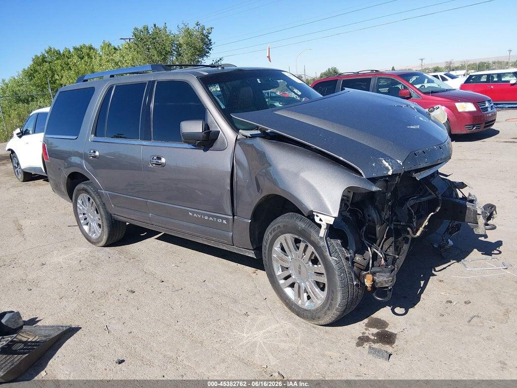 5LMJJ2J5XEEL04866 2014 LINCOLN NAVIGATOR photo no. 1