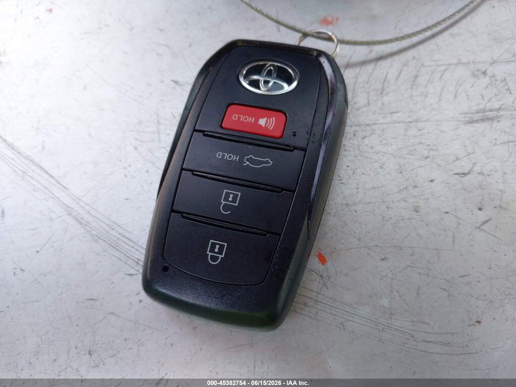 4T1DAACKXSU065639 2025 TOYOTA CAMRY photo no. 11