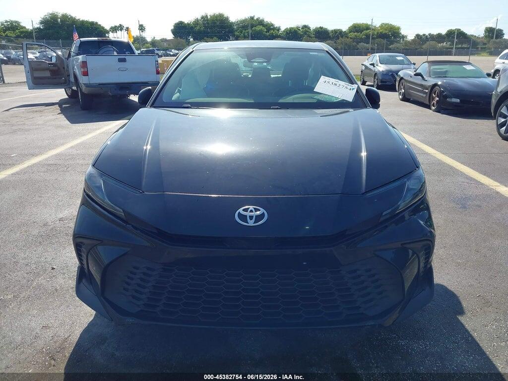 4T1DAACKXSU065639 2025 TOYOTA CAMRY photo no. 12
