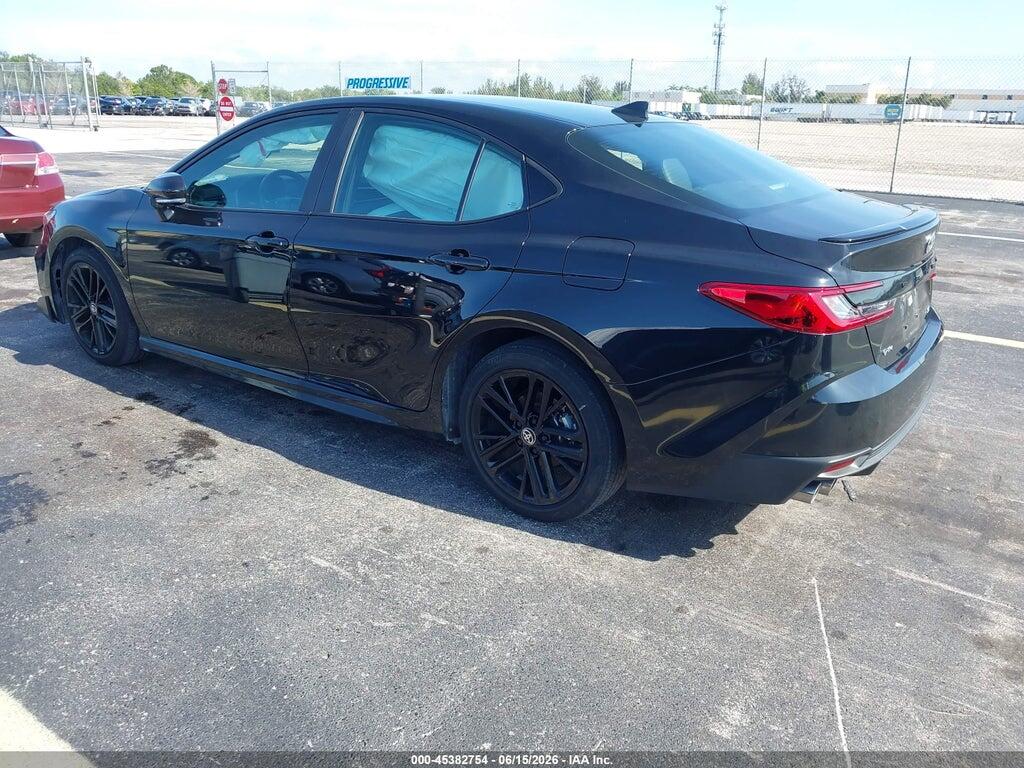 4T1DAACKXSU065639 2025 TOYOTA CAMRY photo no. 3