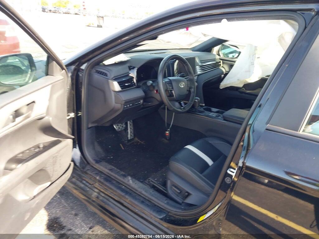 4T1DAACKXSU065639 2025 TOYOTA CAMRY photo no. 5