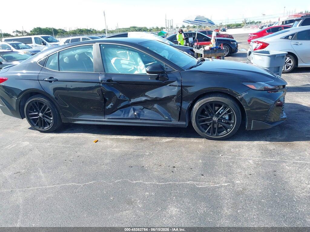 4T1DAACKXSU065639 2025 TOYOTA CAMRY photo no. 6