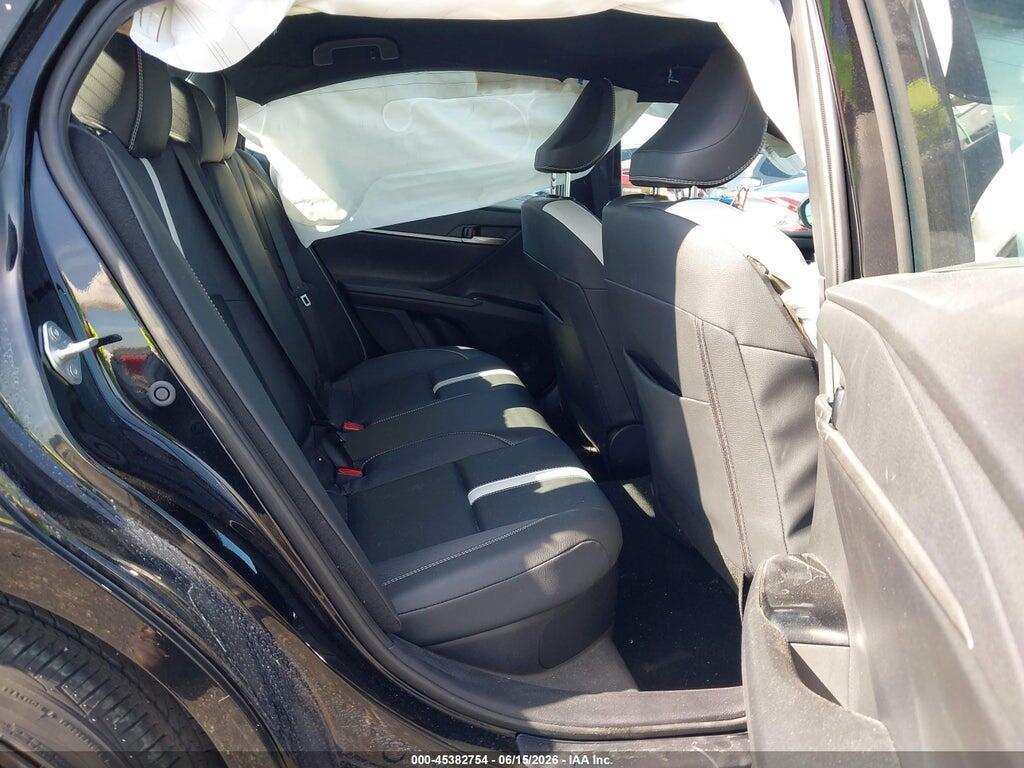 4T1DAACKXSU065639 2025 TOYOTA CAMRY photo no. 8