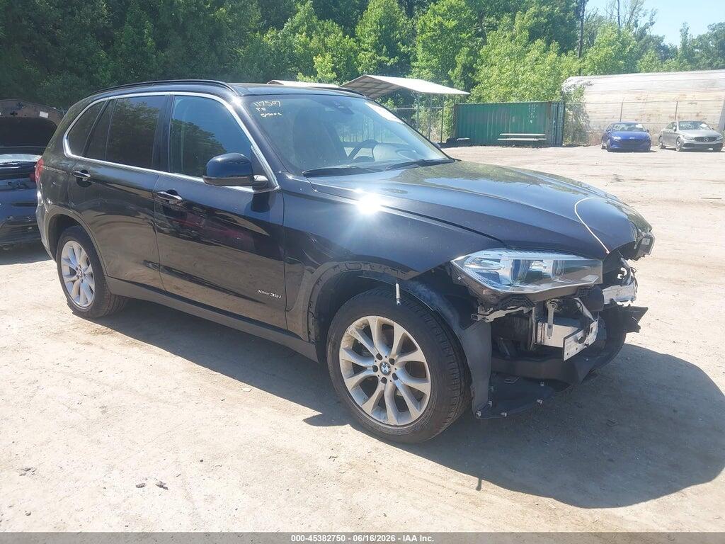 5UXKR0C5XG0S91198 2016 BMW X5 photo no. 1