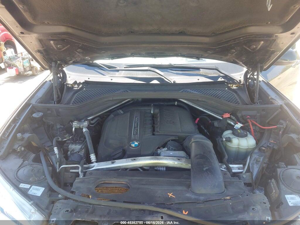 5UXKR0C5XG0S91198 2016 BMW X5 photo no. 10