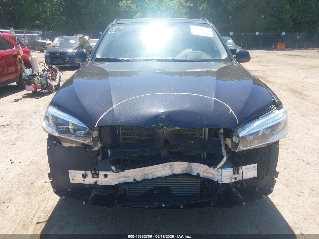 5UXKR0C5XG0S91198 2016 BMW X5 photo no. 12