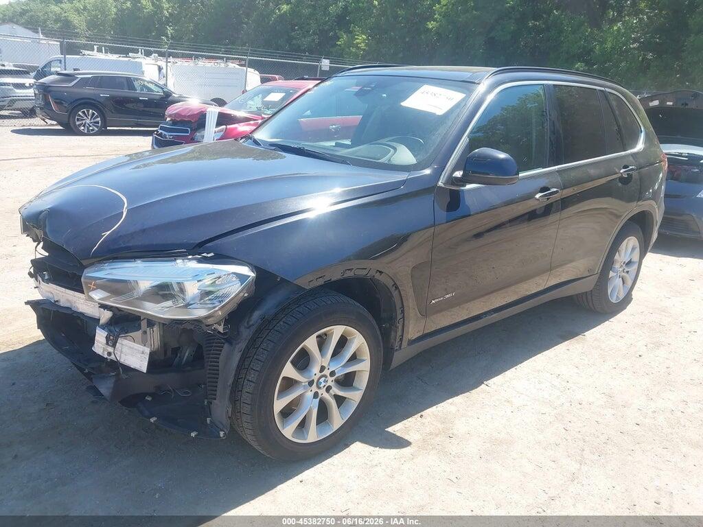 5UXKR0C5XG0S91198 2016 BMW X5 photo no. 2