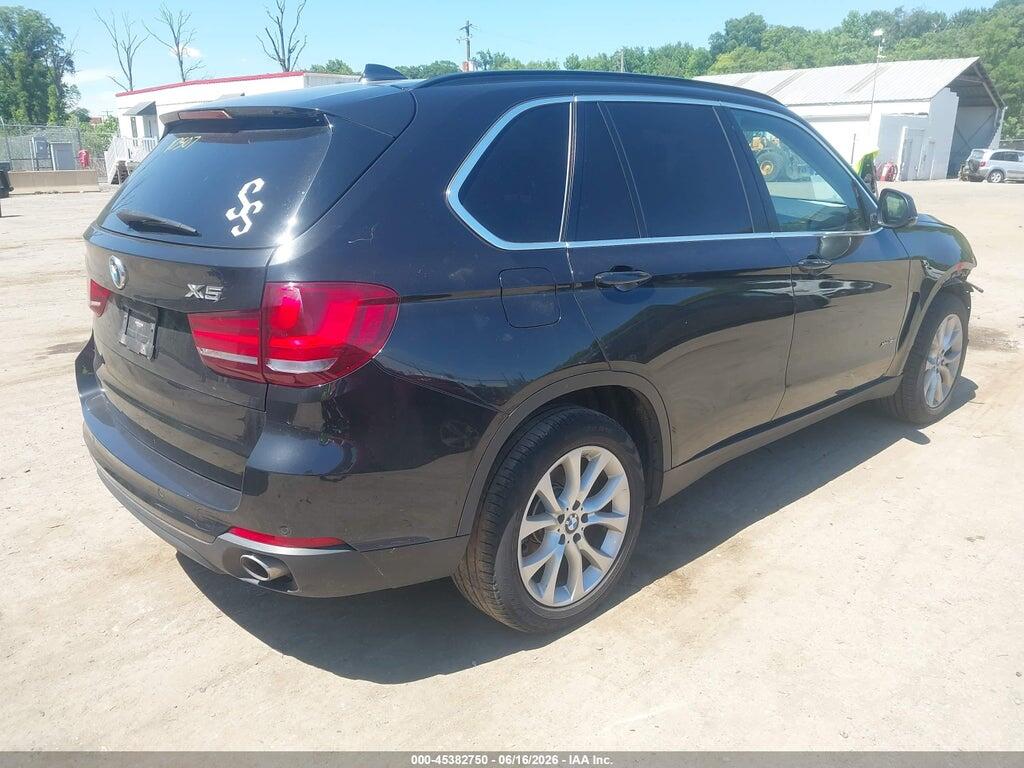 5UXKR0C5XG0S91198 2016 BMW X5 photo no. 4