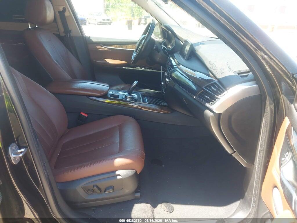 5UXKR0C5XG0S91198 2016 BMW X5 photo no. 5