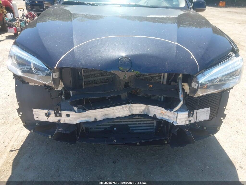5UXKR0C5XG0S91198 2016 BMW X5 photo no. 6