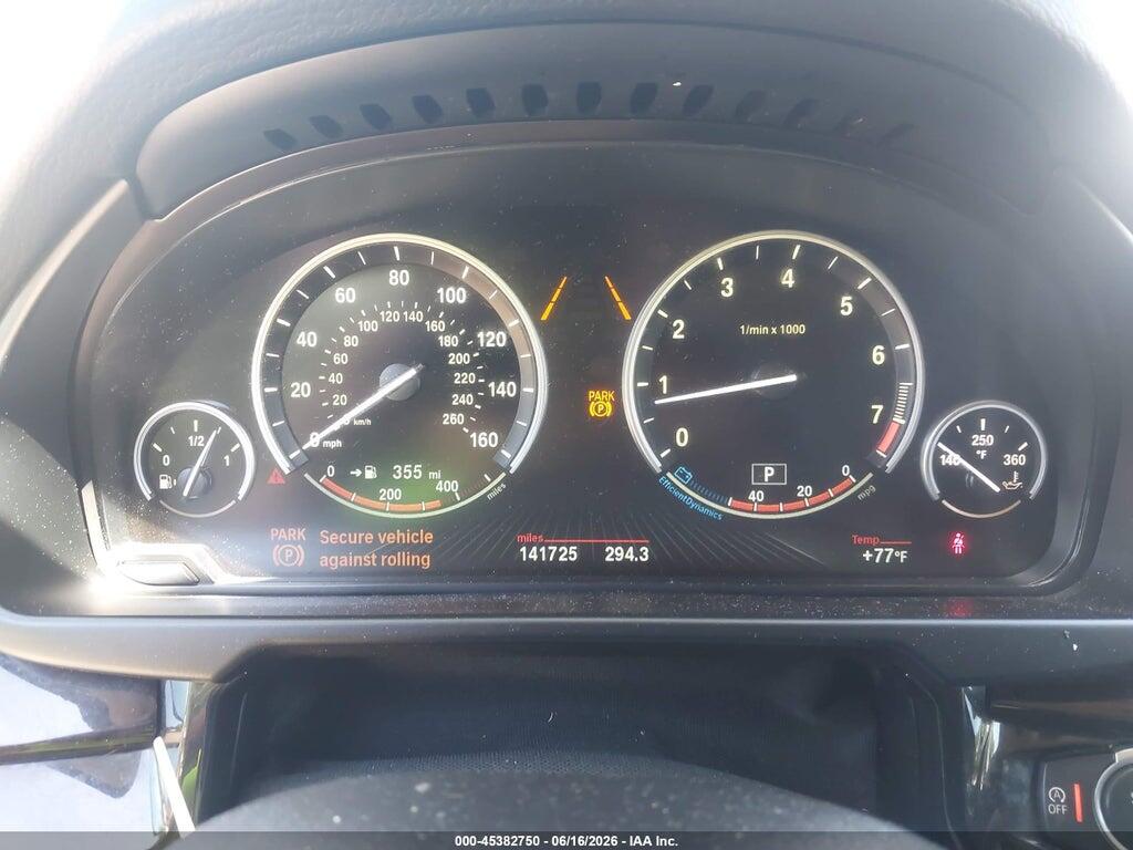 5UXKR0C5XG0S91198 2016 BMW X5 photo no. 7
