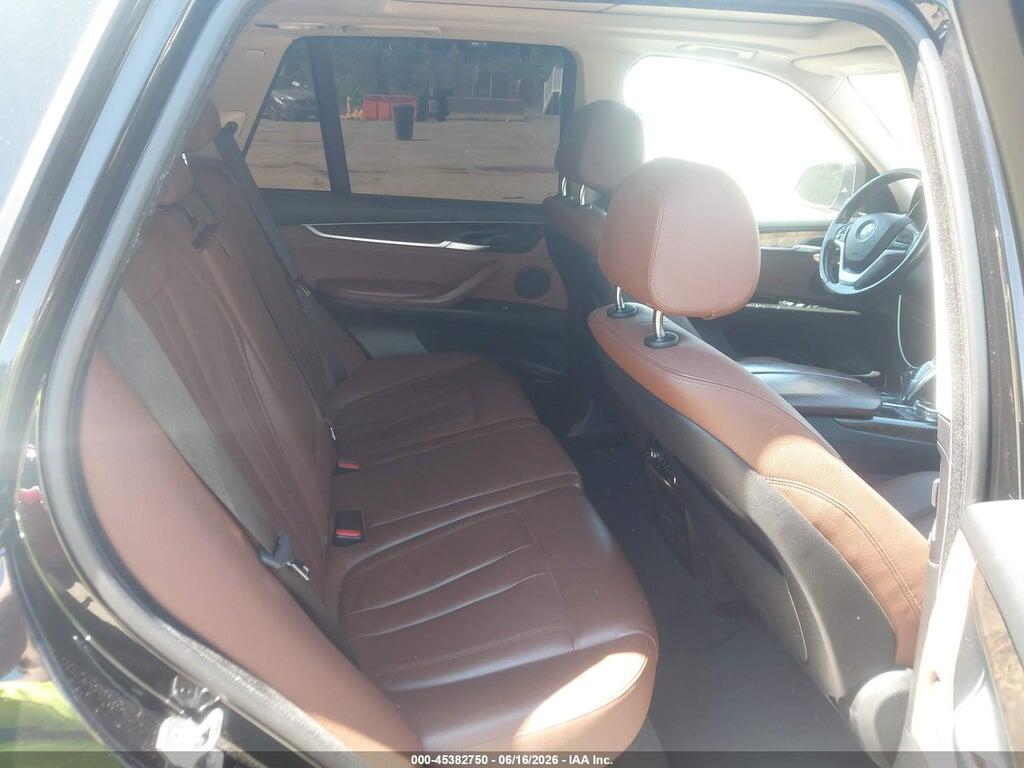 5UXKR0C5XG0S91198 2016 BMW X5 photo no. 8