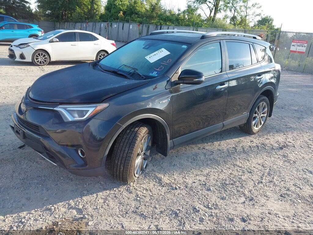 JTMDJREVXHD116303 2017 TOYOTA RAV4 HYBRID photo no. 2