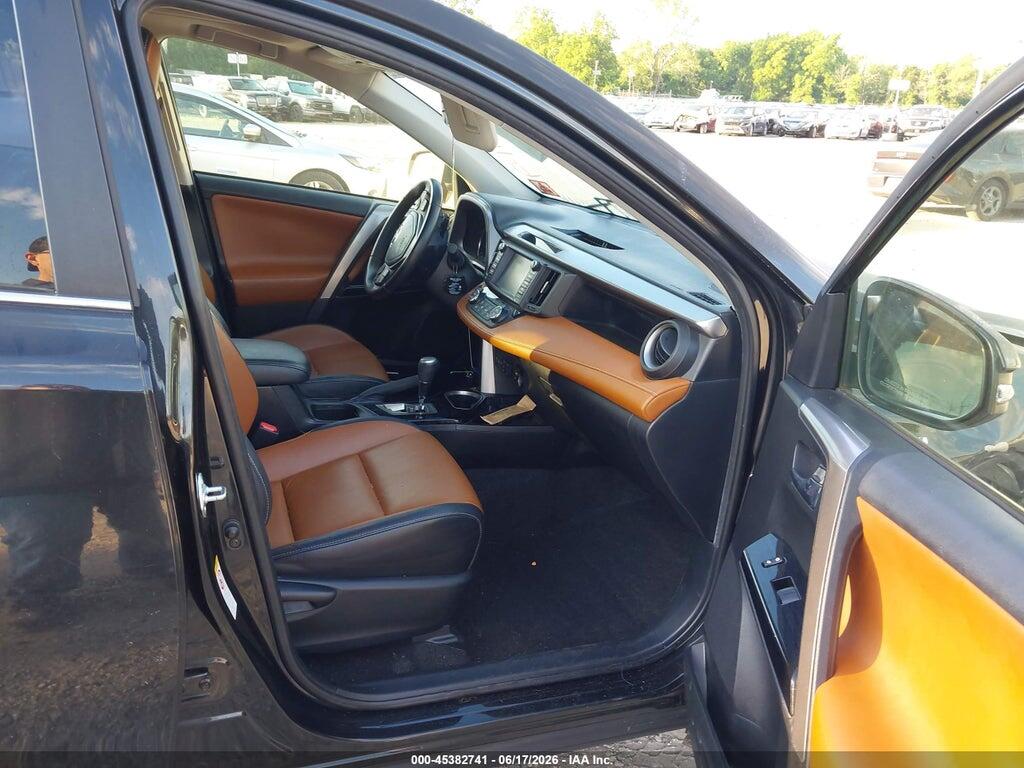 JTMDJREVXHD116303 2017 TOYOTA RAV4 HYBRID photo no. 5